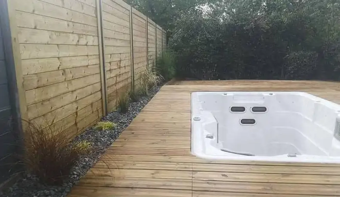 Paysagiste à St Gilles en Ille et Vilaine | SD Aménagement